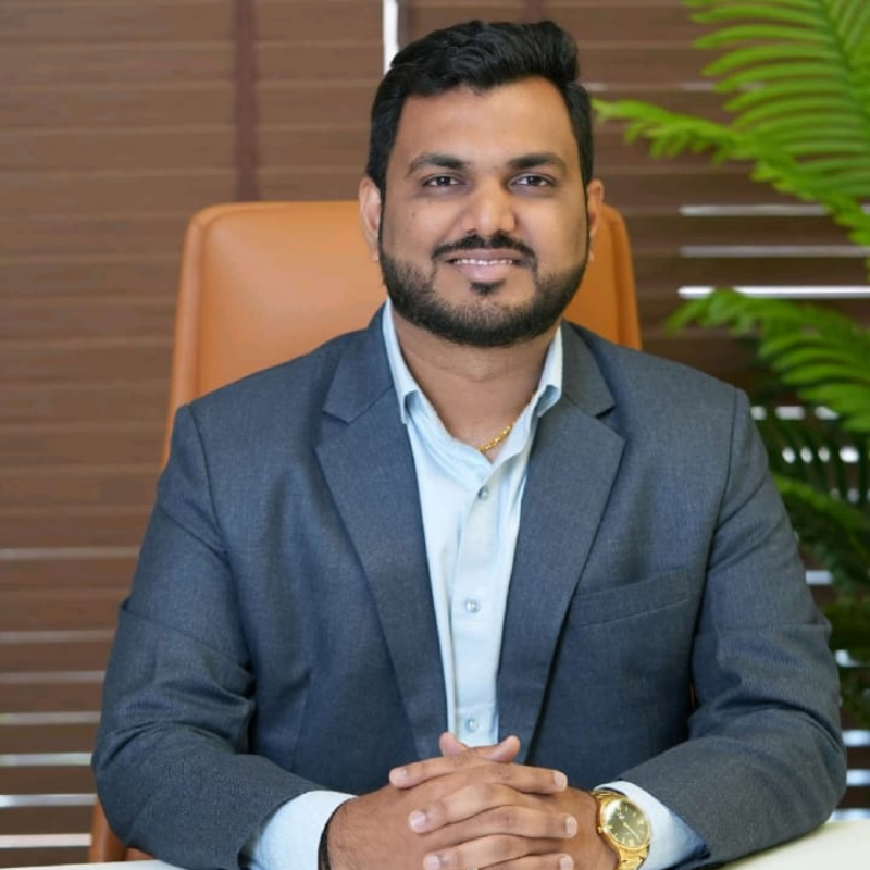 Mr. Akash Vaghasiya