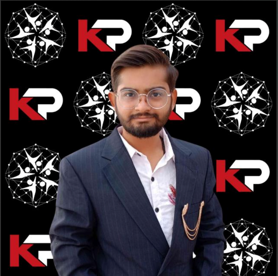 Parth Kanjariya - Founder & CEO