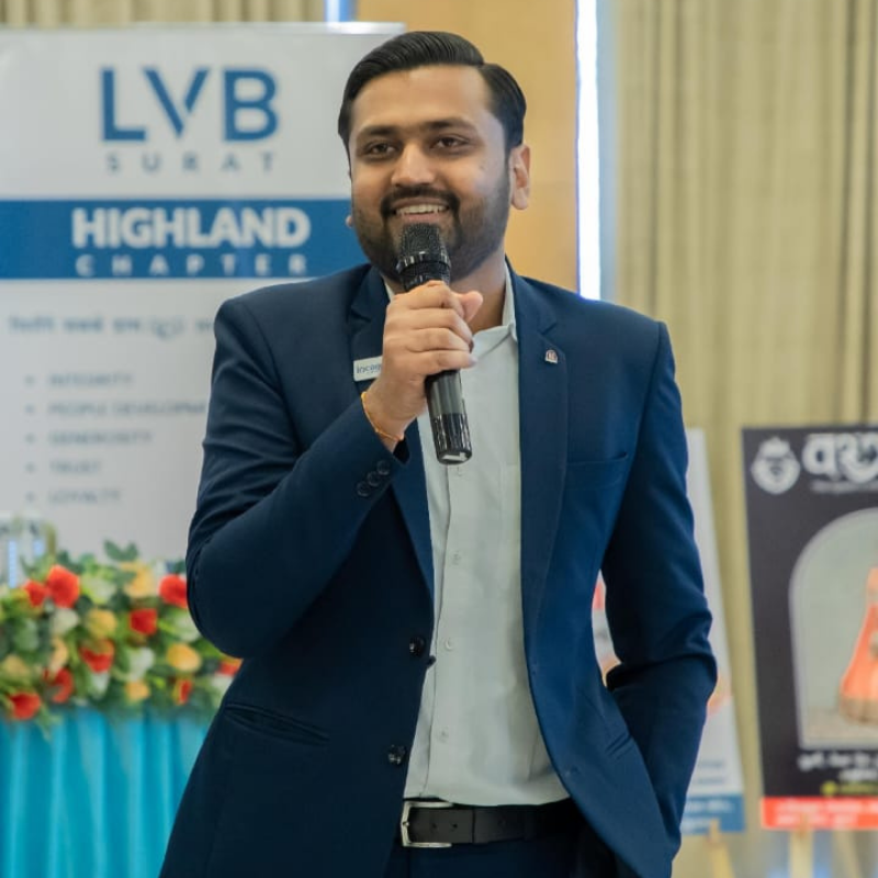 Mr. Ajay Italiya