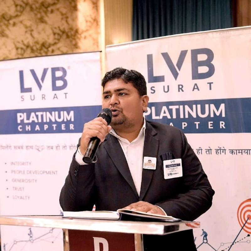 prakash lukhi
